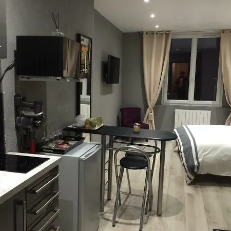 Studio De Charme * Dieppe